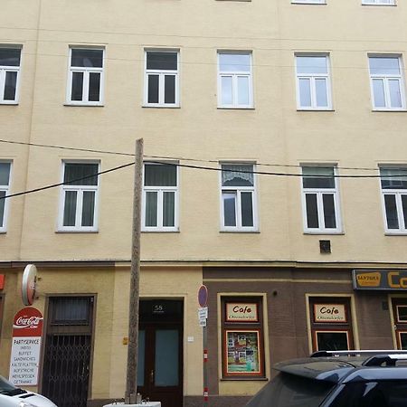 Haberlgasse Apartment Vienna Exterior photo